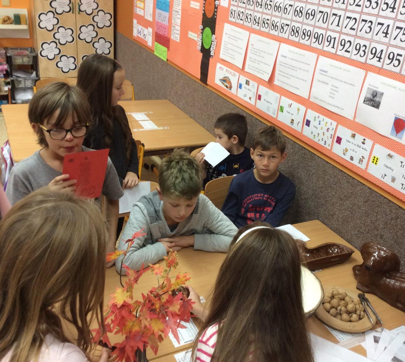 Proč být hrdý Čech – projektový týden na 1. stupni - 18