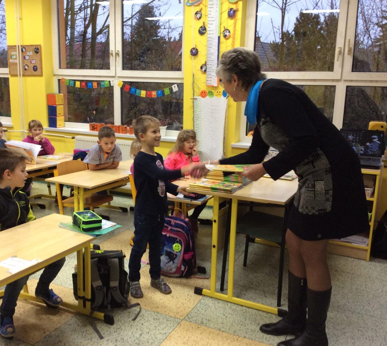 Předávání Slabikářů - 4