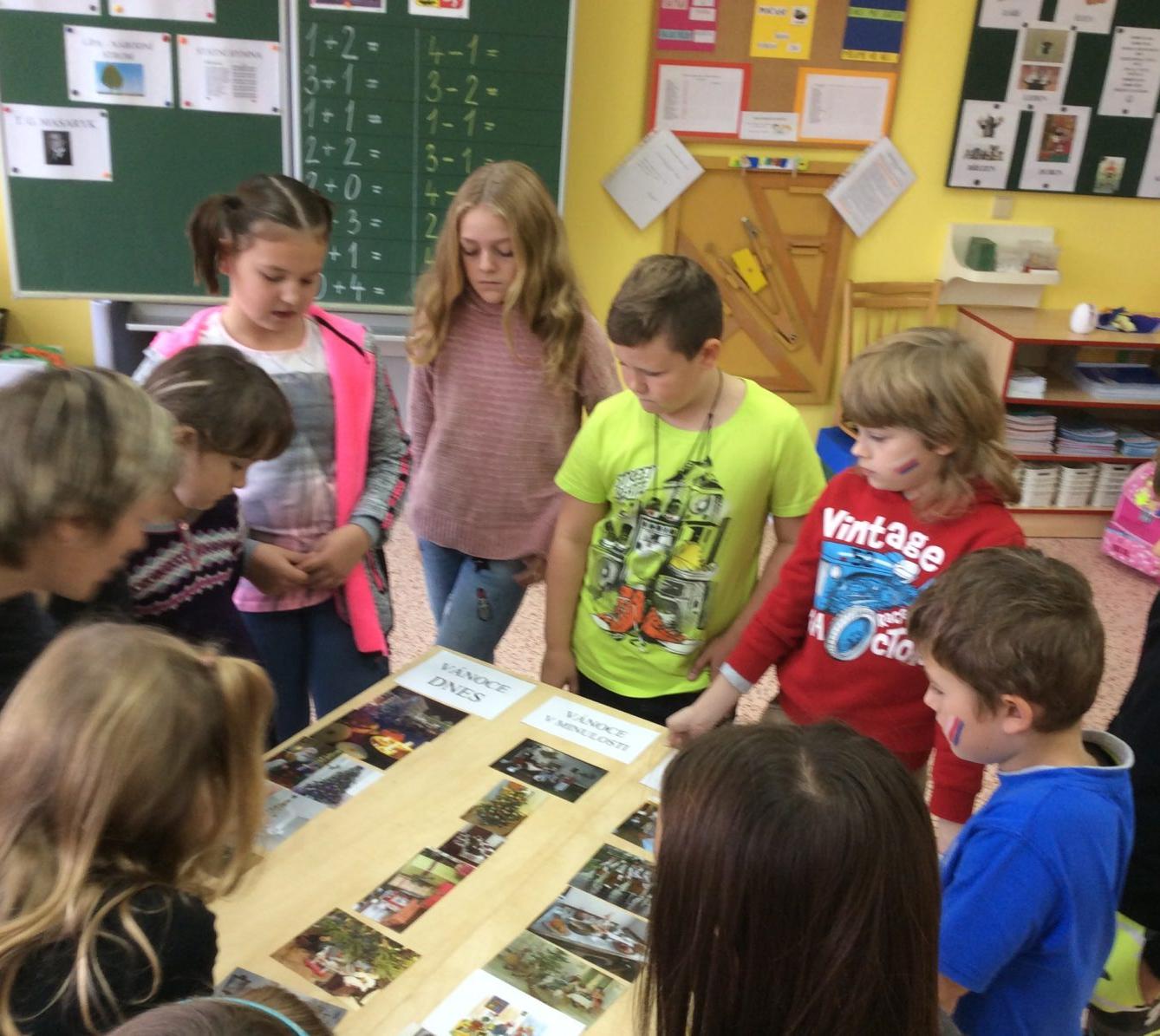 Proč být hrdý Čech – projektový týden na 1. stupni - 21