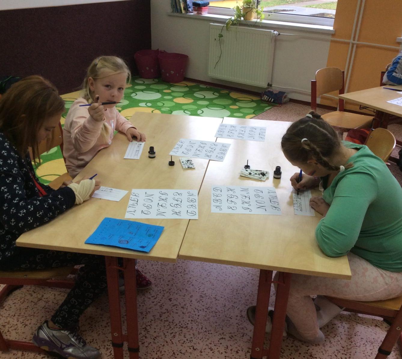 Proč být hrdý Čech – projektový týden na 1. stupni - 22