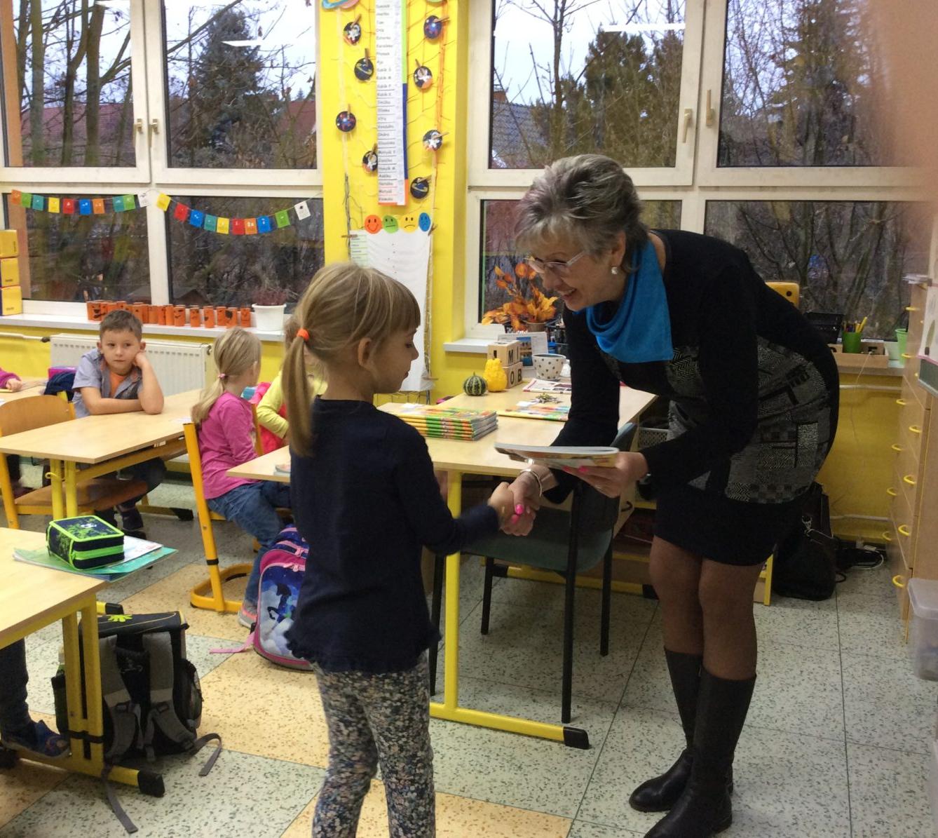 Předávání Slabikářů - 6