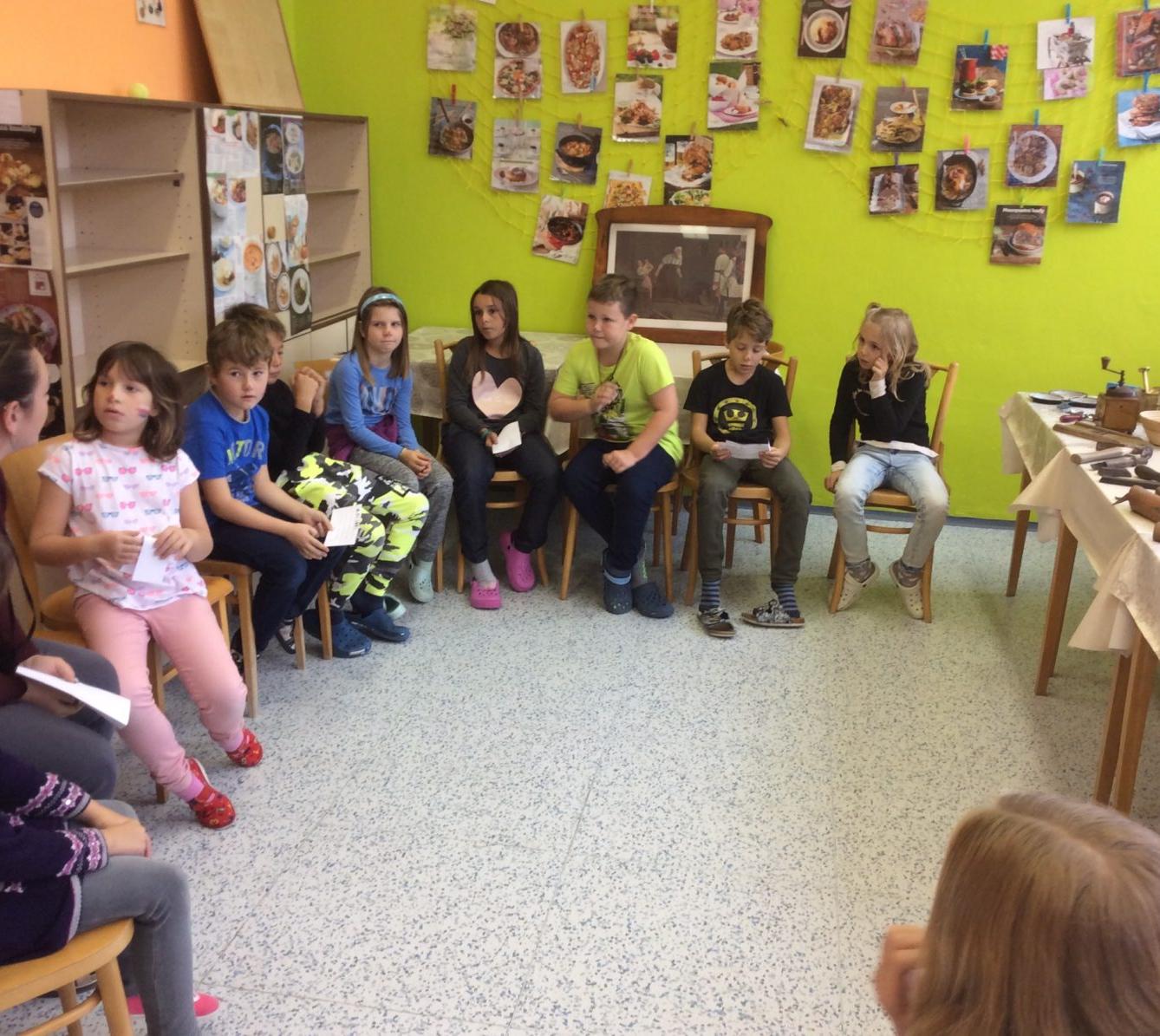 Proč být hrdý Čech – projektový týden na 1. stupni - 23