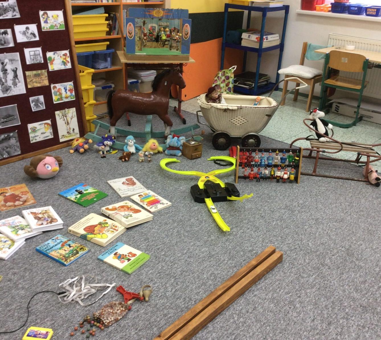 Proč být hrdý Čech – projektový týden na 1. stupni - 25