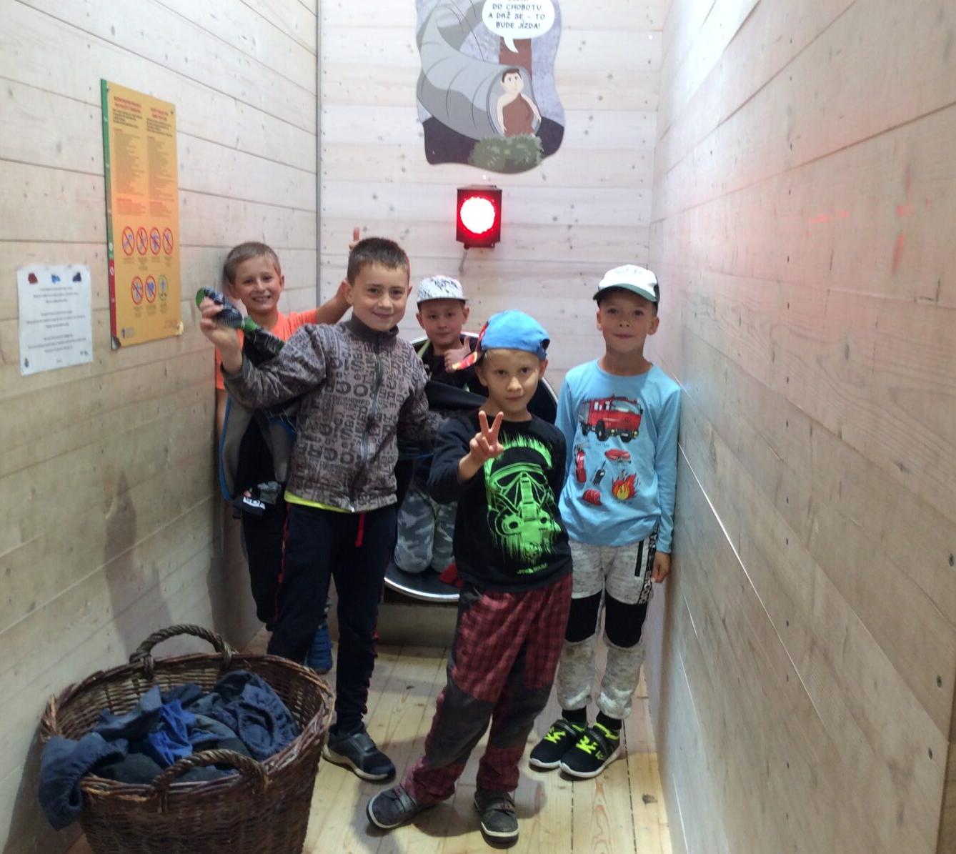 Druháci na Dolní Moravě - 24