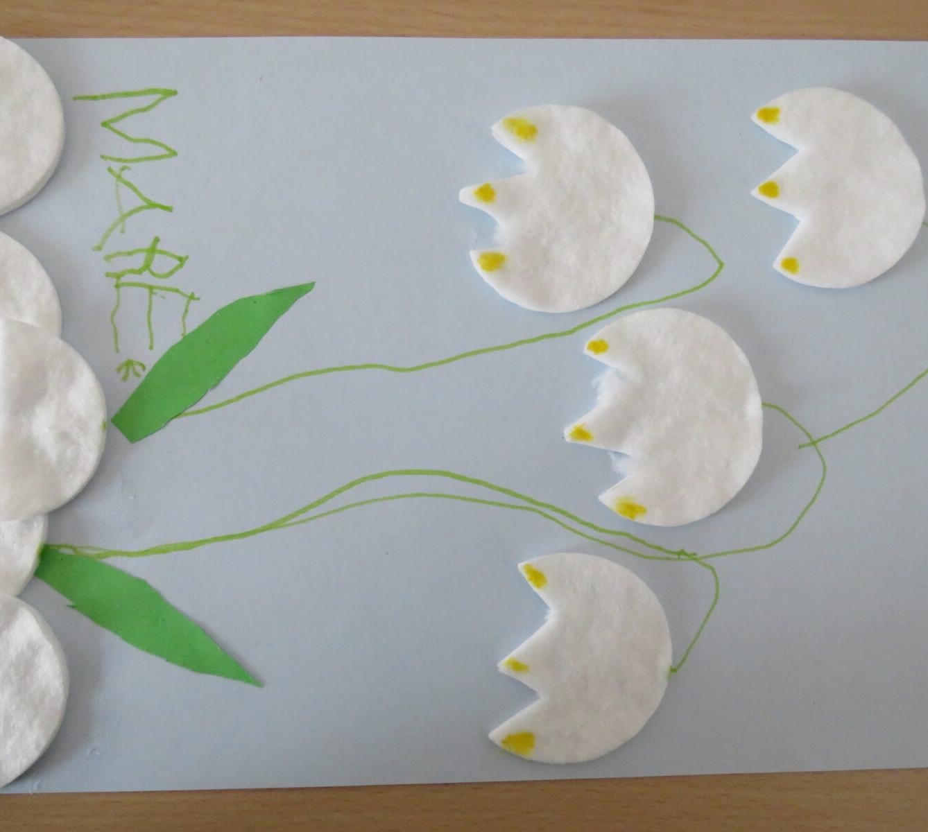 Distanční výuka v MŠ Kamarád (Jaro přišlo do vsi - předškoláci) :-) - 55