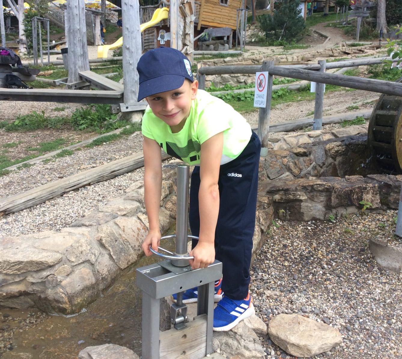 Druháci na Dolní Moravě - 36