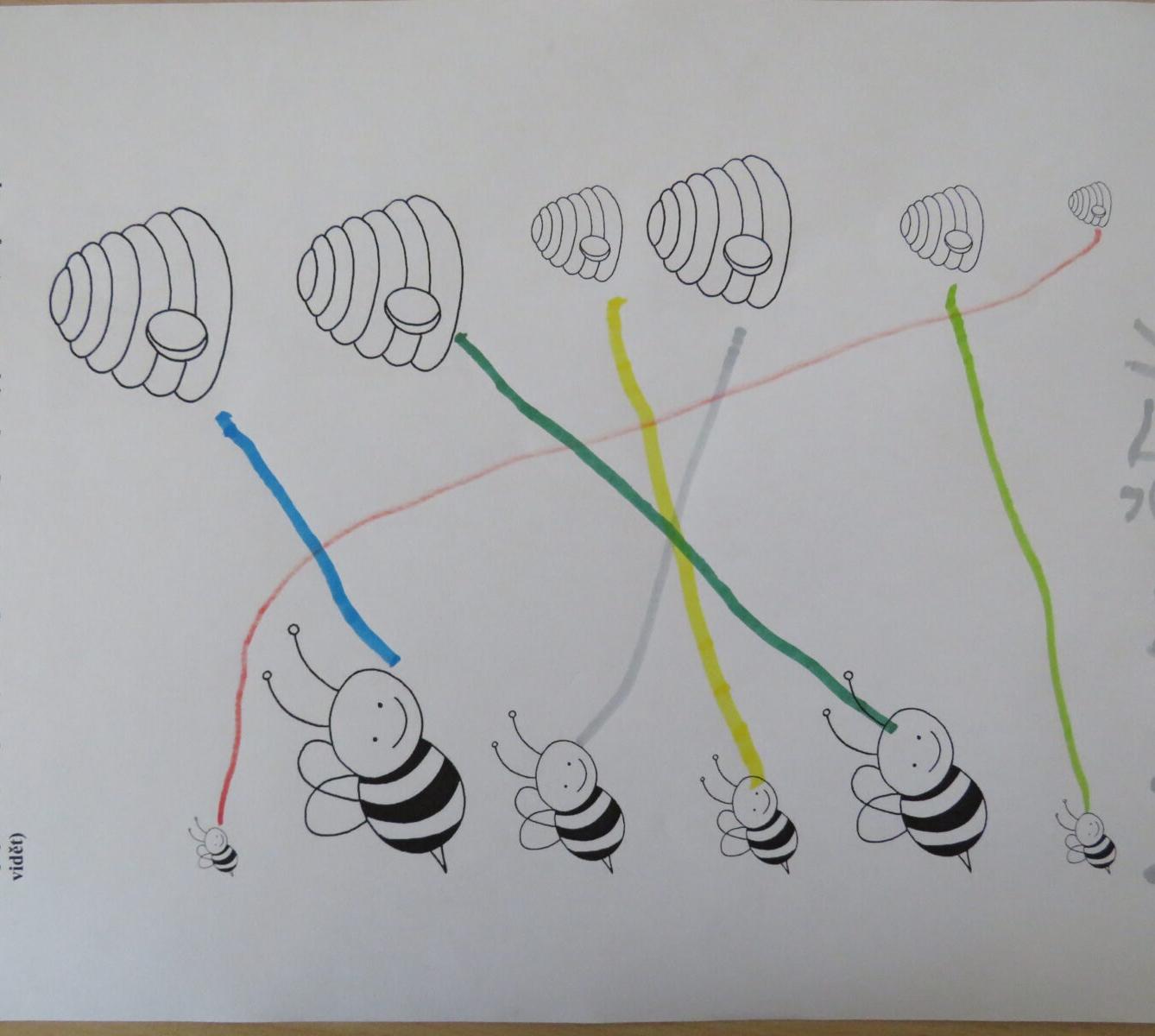 DISTANČNÍ VÝUKA V MŠ KAMARÁD (O třech zakletých stromech)- předškoláci - 48
