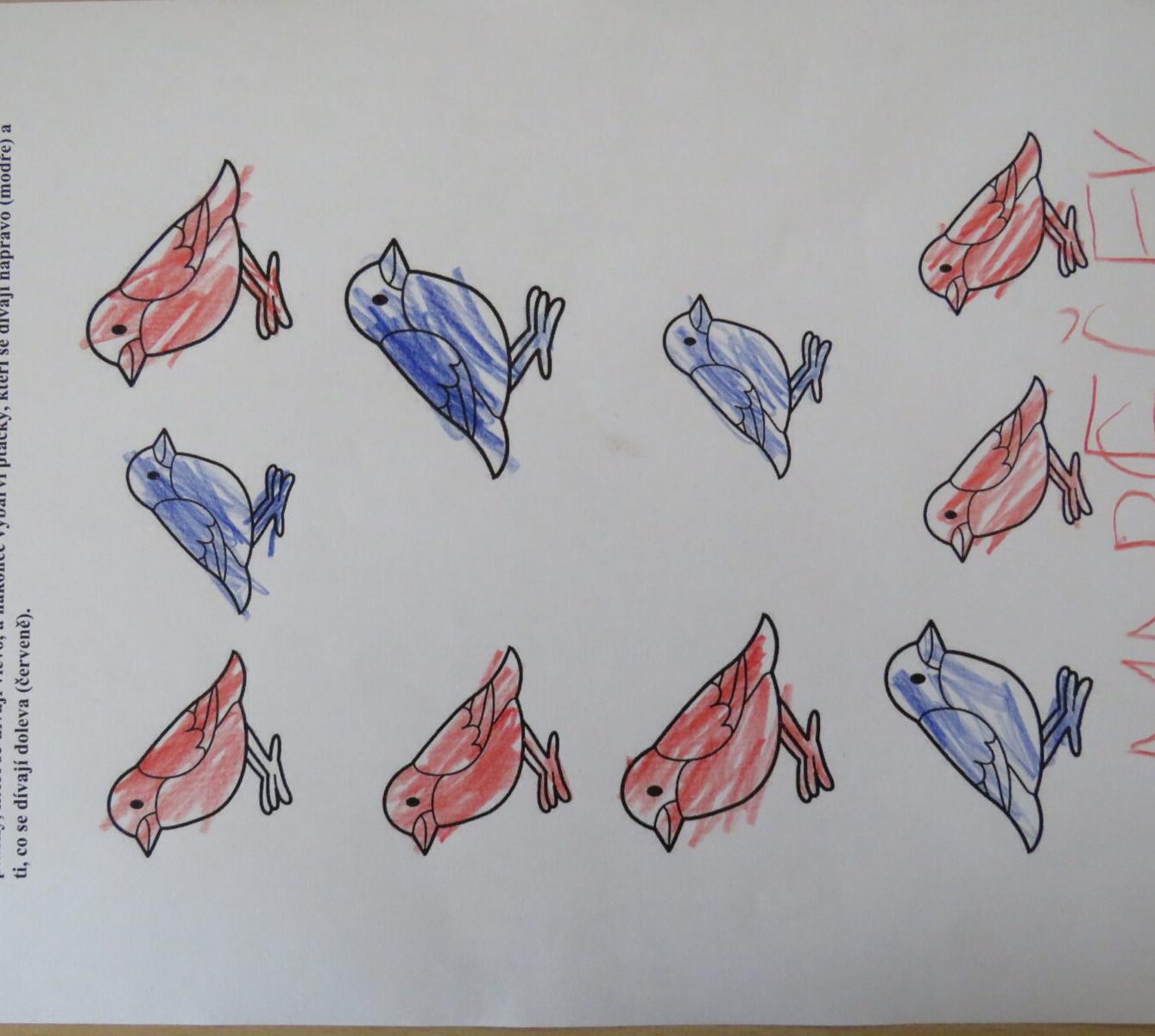 DISTANČNÍ VÝUKA V MŠ KAMARÁD (O třech zakletých stromech)- předškoláci - 49