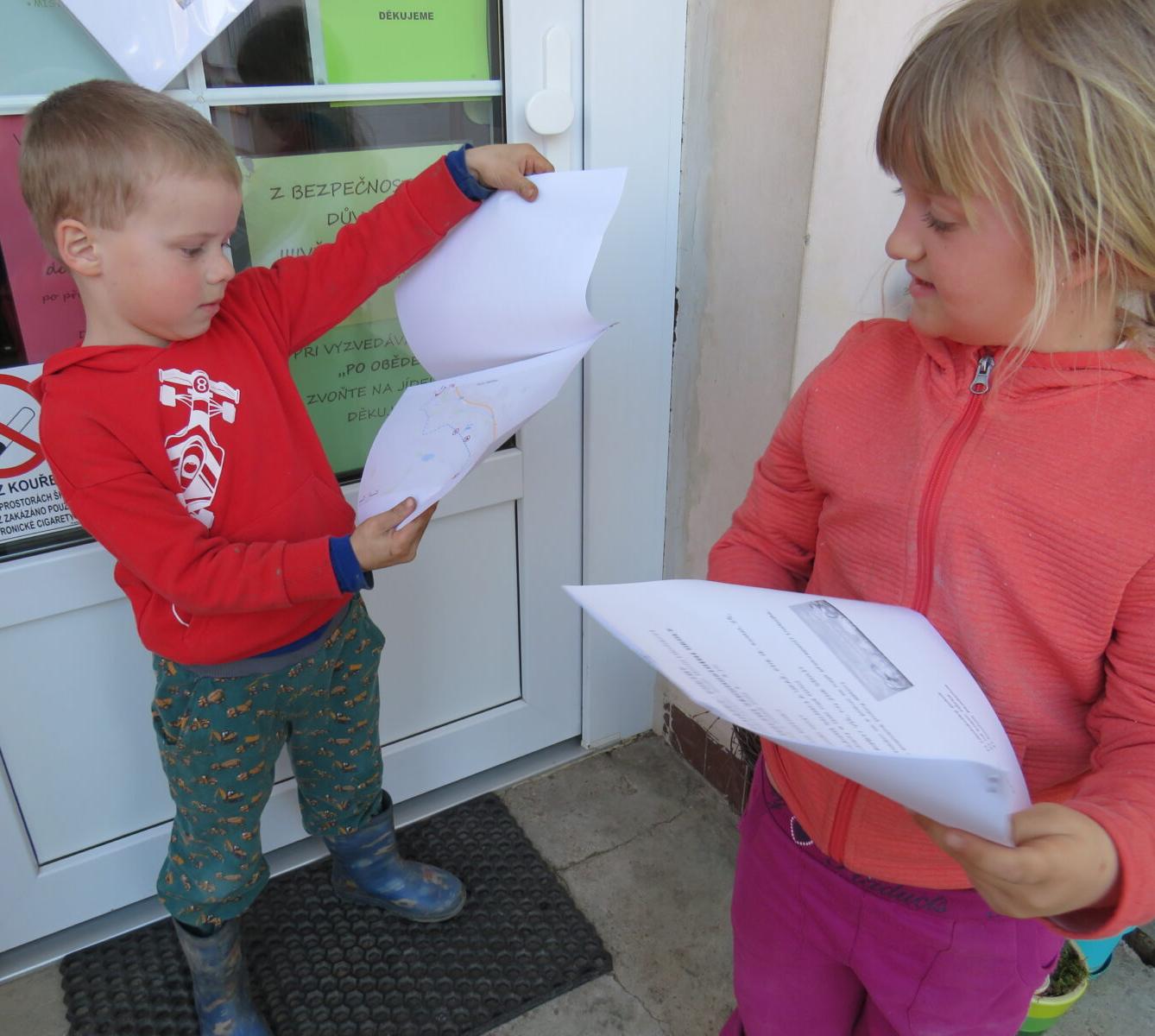 Distanční výuka MŠ kamarád - "MALOVANÉ VAJÍČKO" - předškoláci - 23