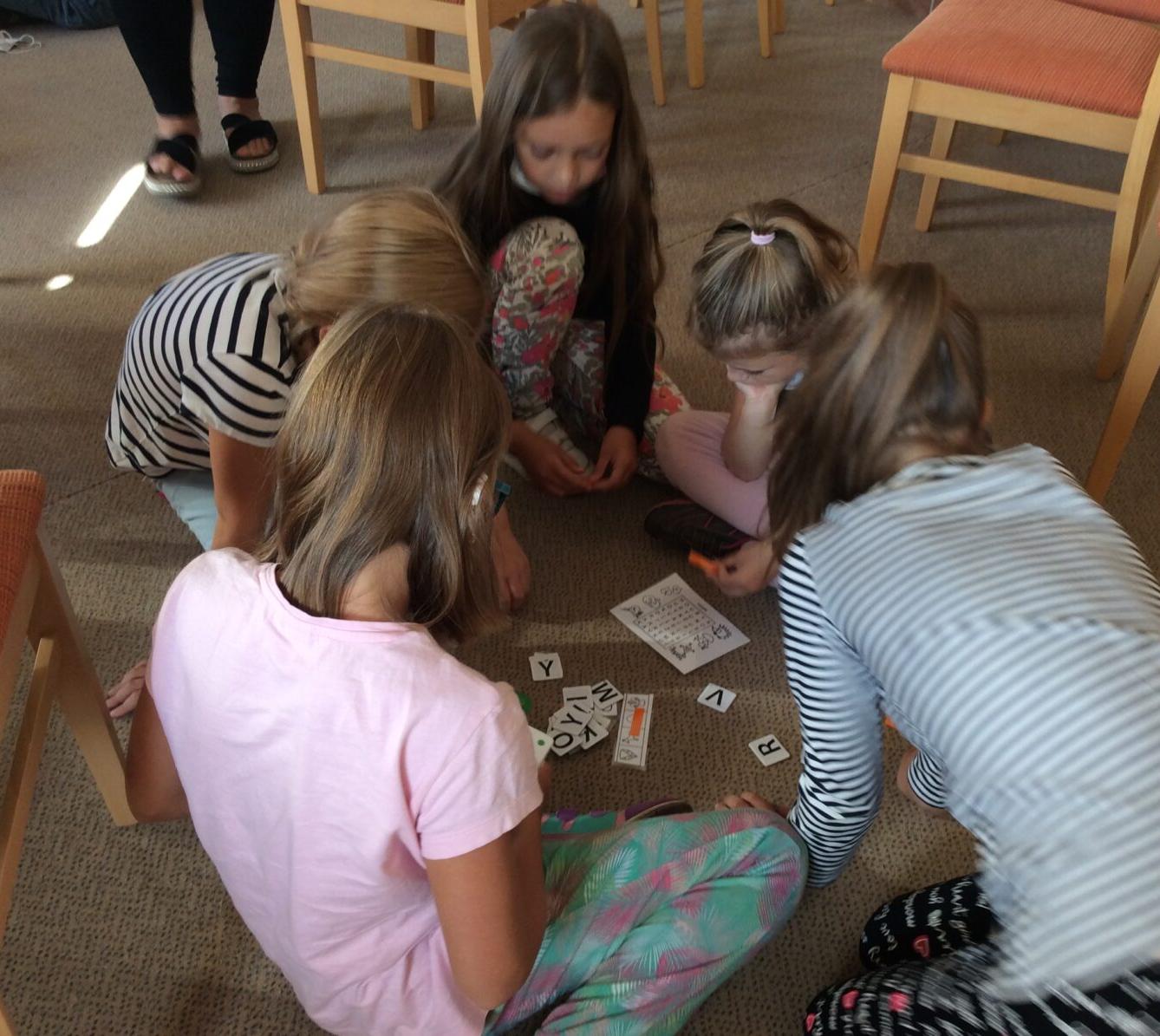 Pasování na čtenáře - 2