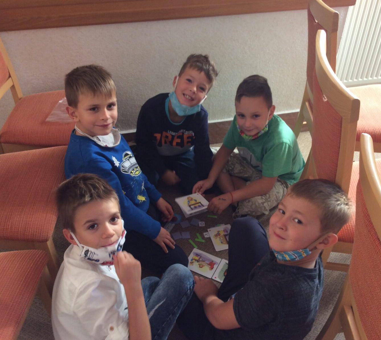 Pasování na čtenáře - 3