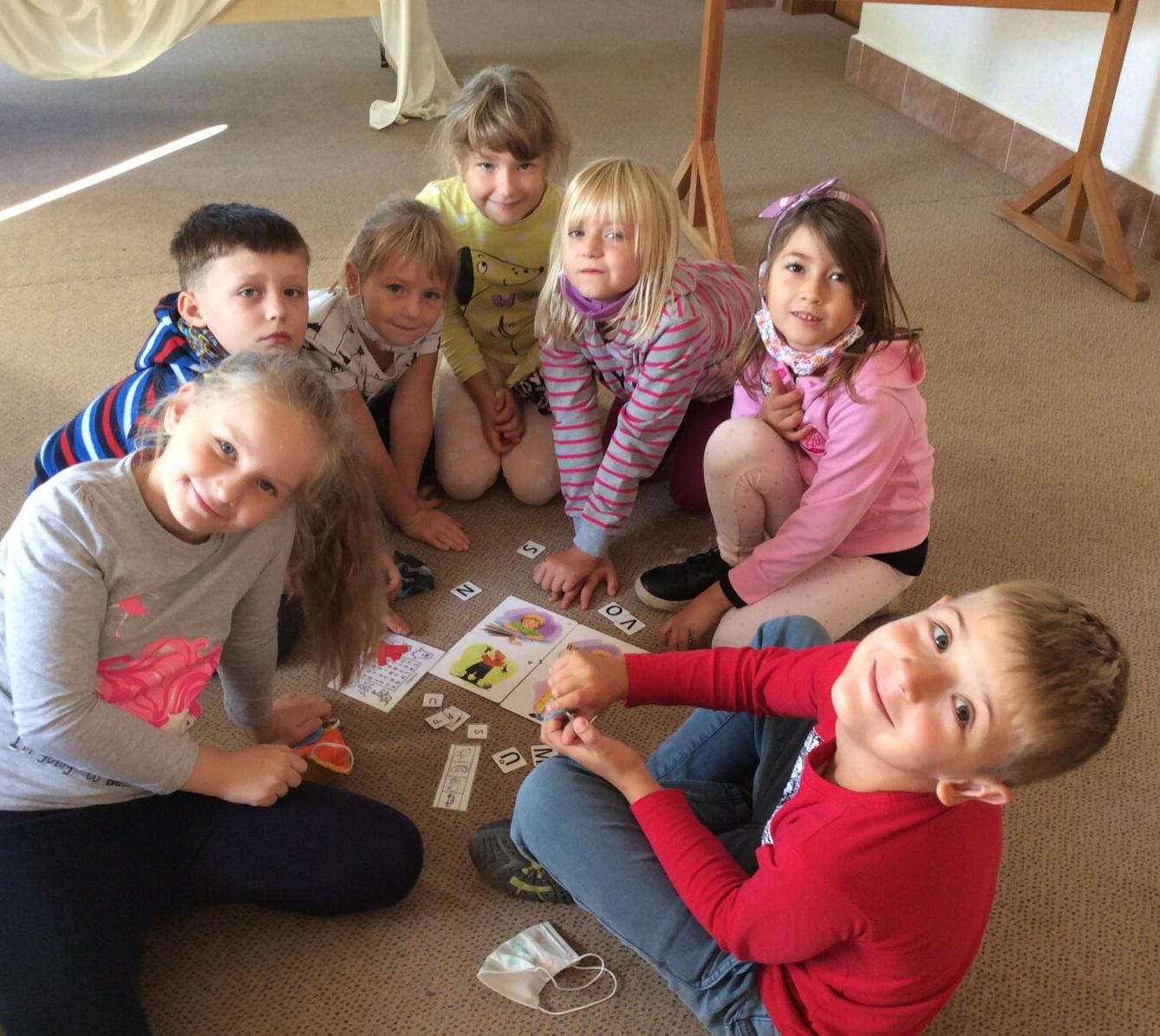 Pasování na čtenáře - 4