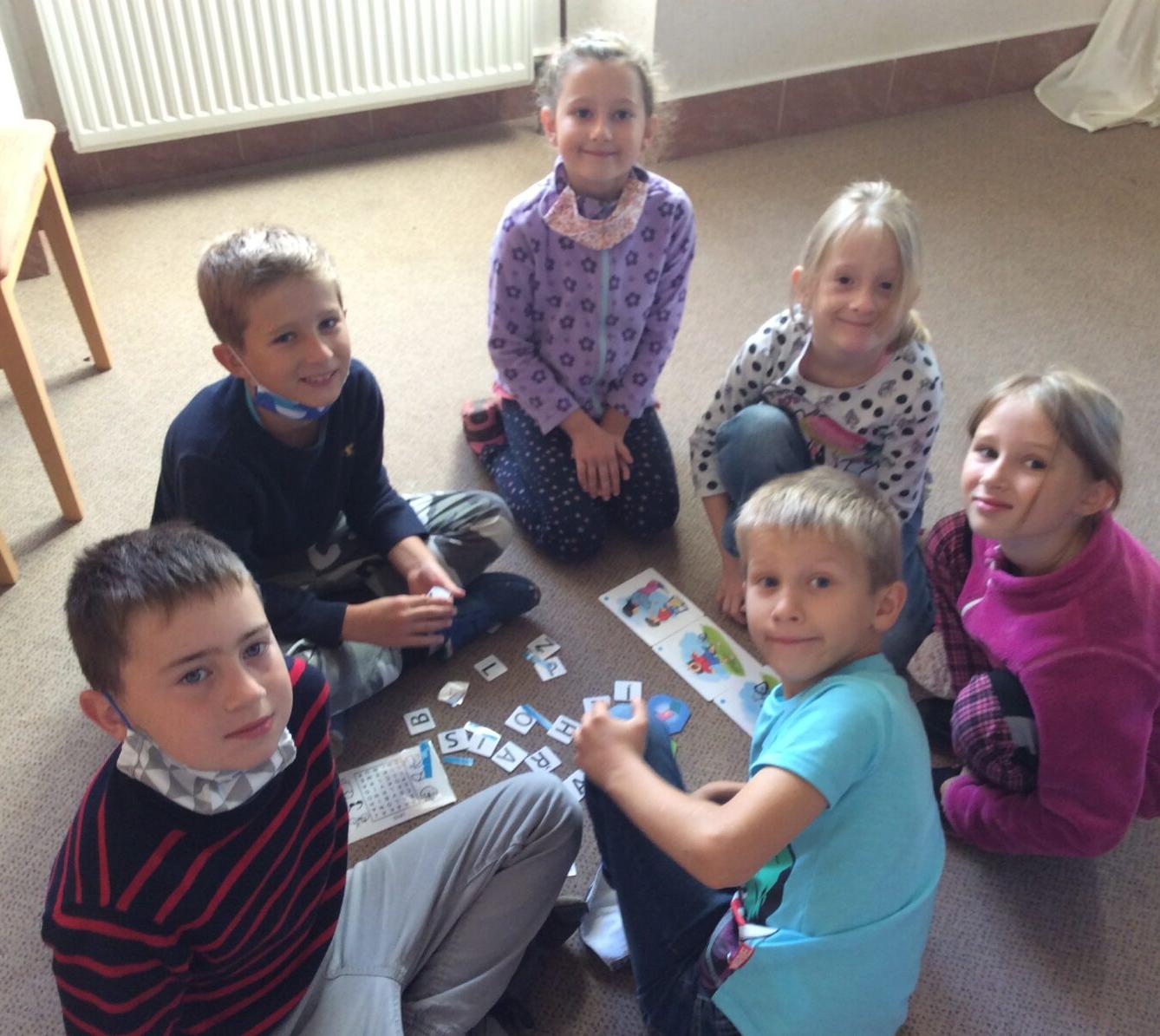 Pasování na čtenáře - 5