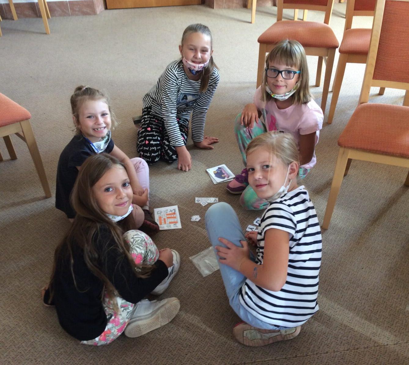 Pasování na čtenáře - 6