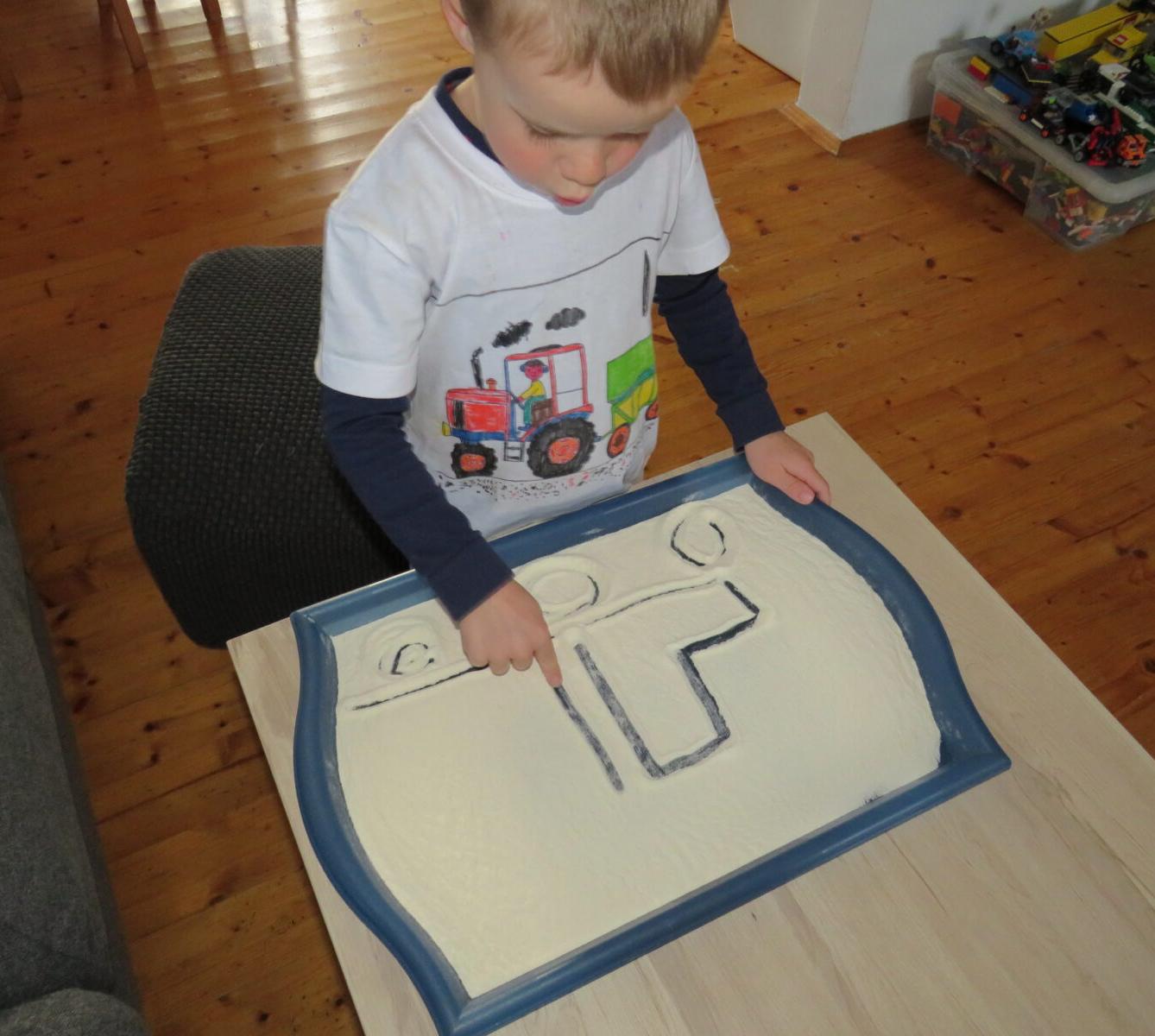 Distanční výuka v MŠ Kamarád ("Těšíme se k zápisu") :-) - 25