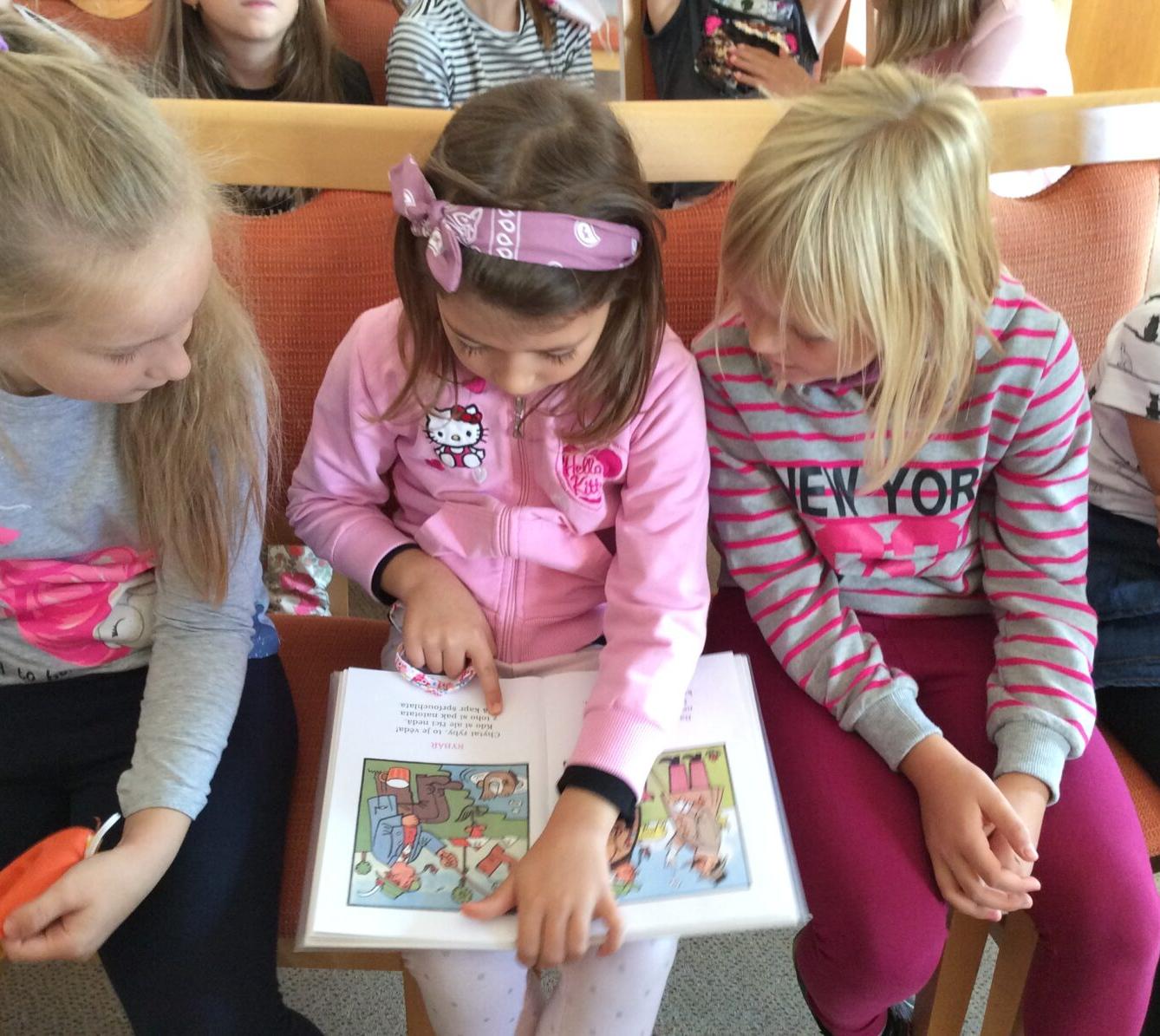 Pasování na čtenáře - 10