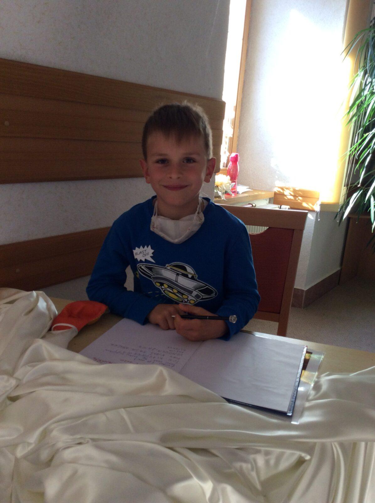 Pasování na čtenáře - 22