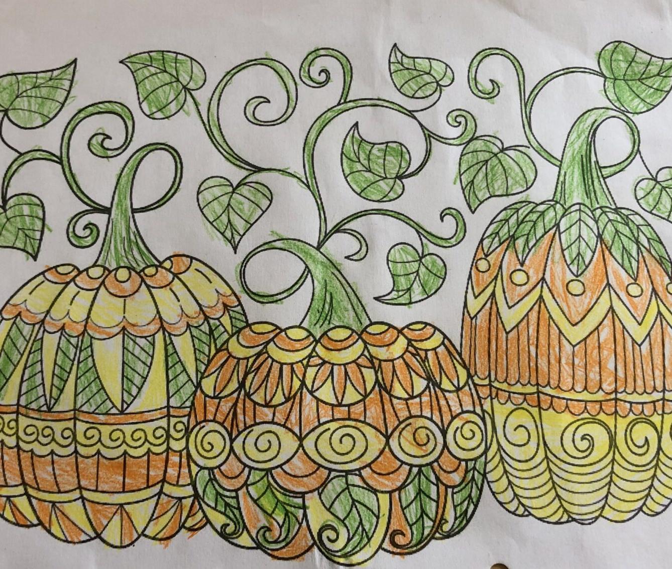 24. 10. Distanční výuka v 1. třídě - 50