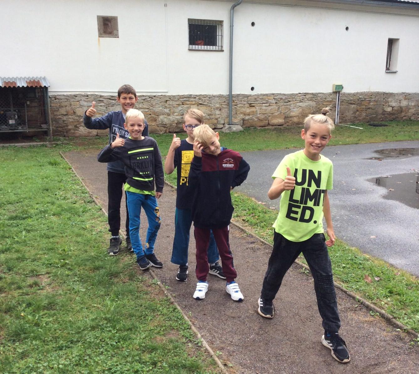 Soutěž ve skoku dalekém - Žabák - 6