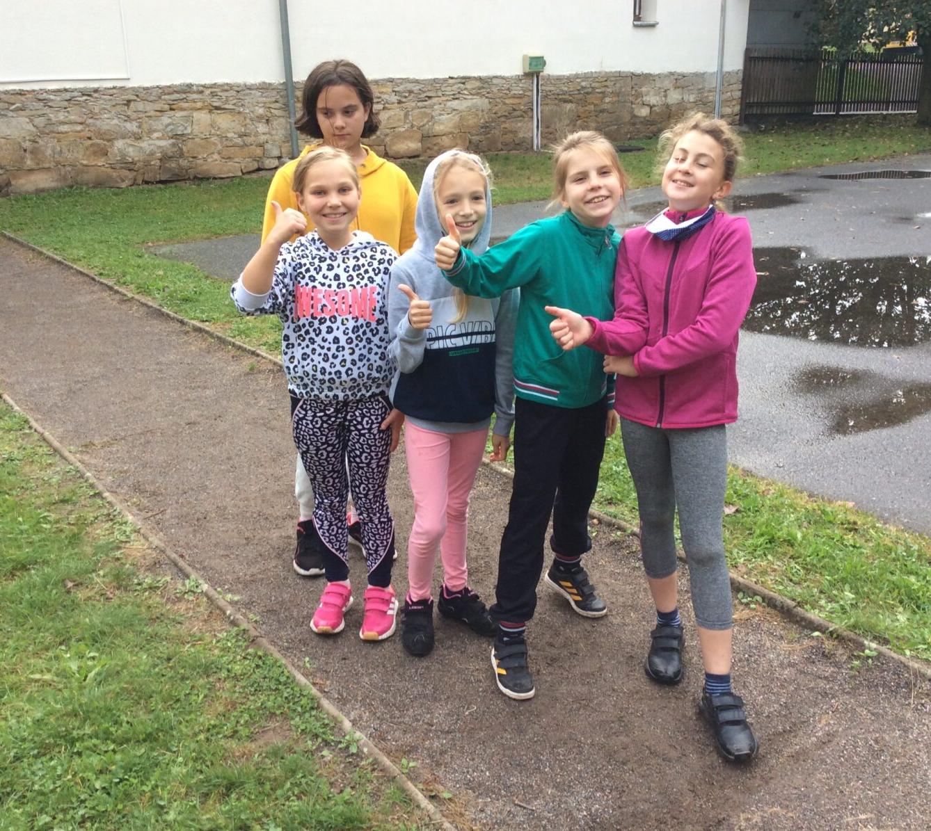 Soutěž ve skoku dalekém - Žabák - 10