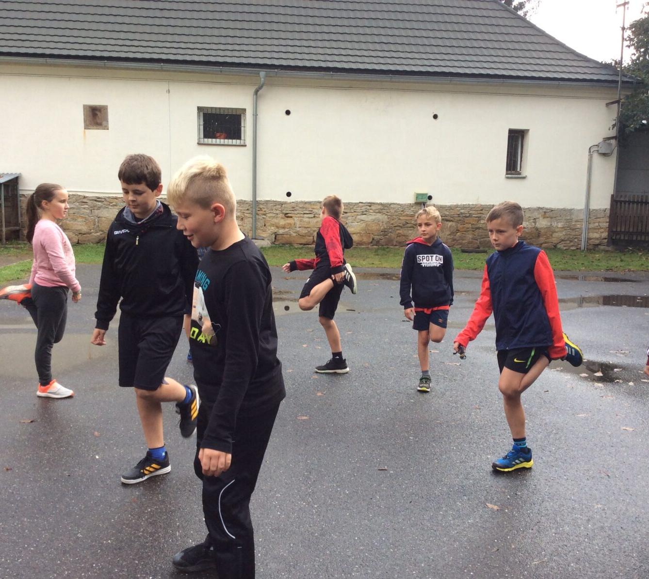 Soutěž ve skoku dalekém - Žabák - 12