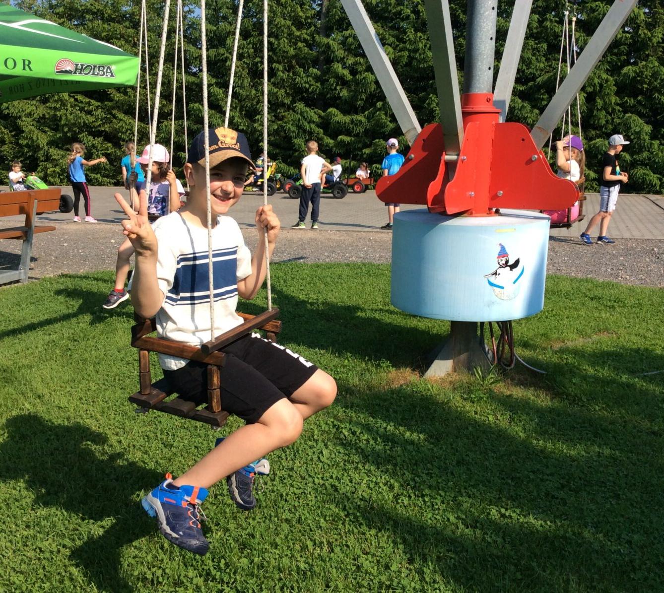 Pinguin park 1.+2. třída - 11