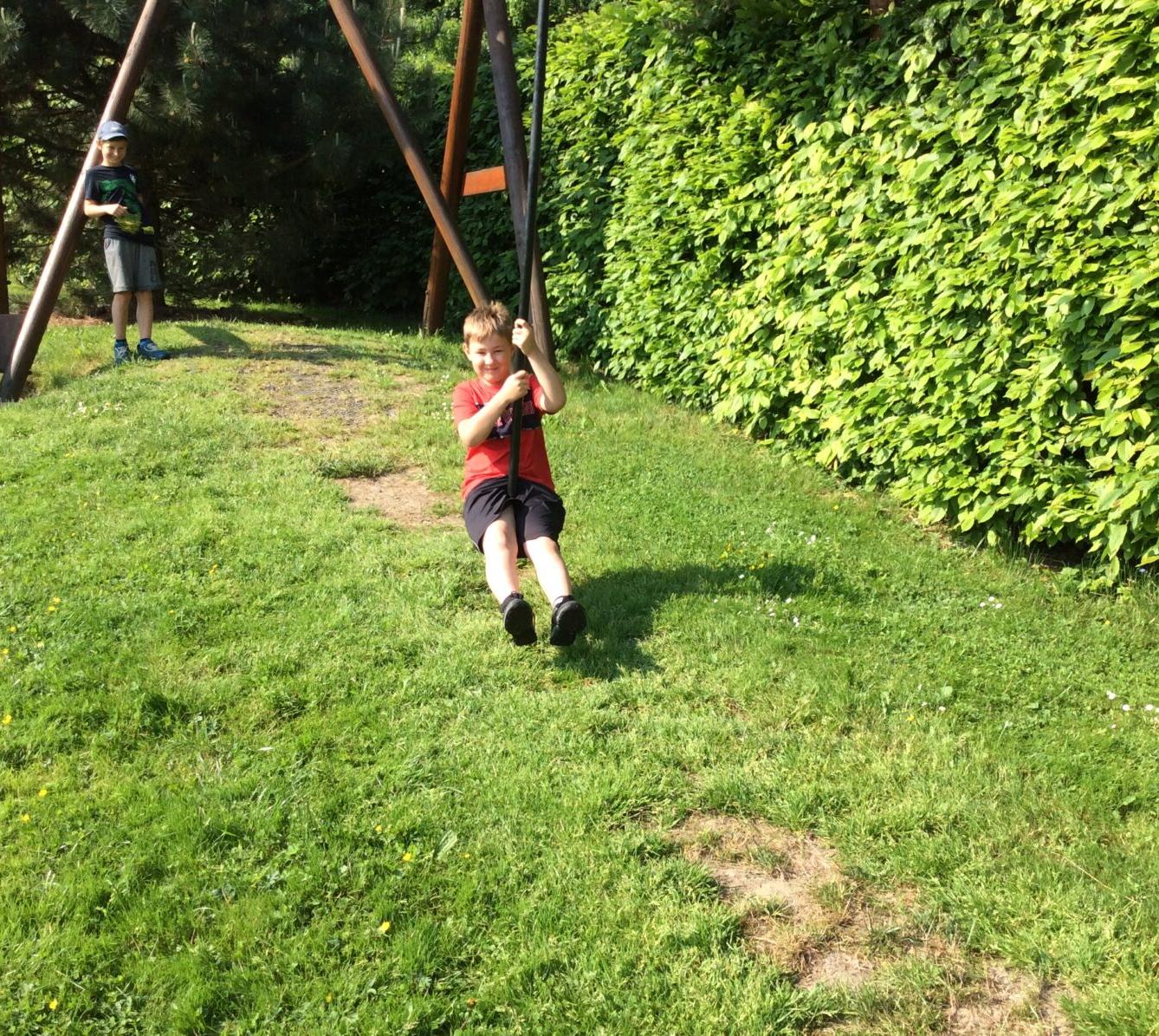 Pinguin park 1.+2. třída - 13