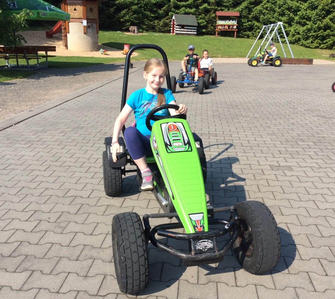 Pinguin park 1.+2. třída - 15