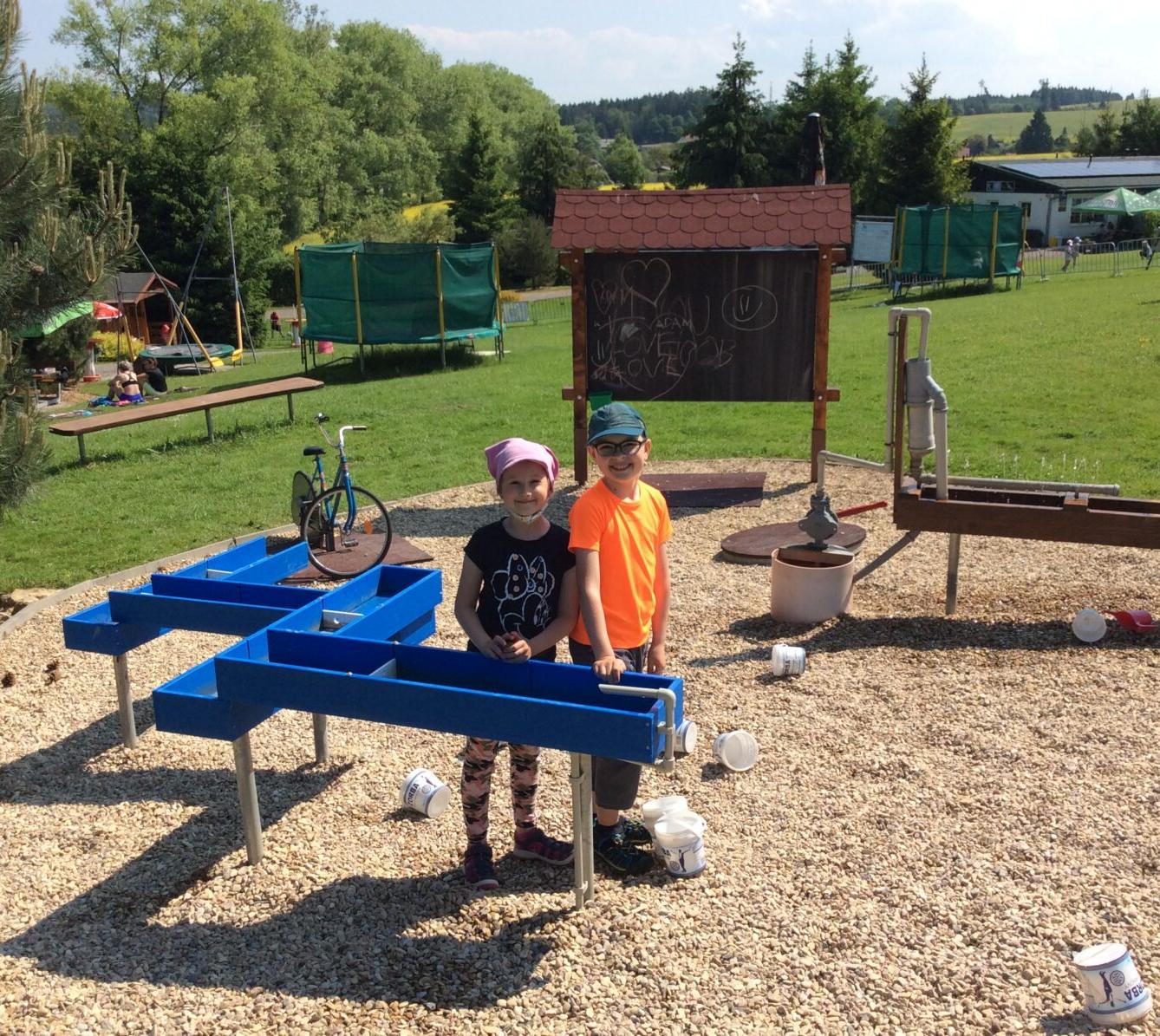 Pinguin park 1.+2. třída - 16