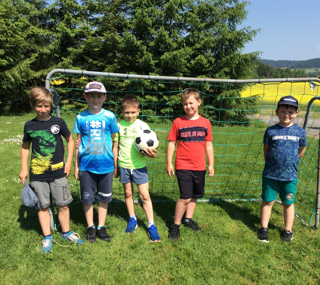 Pinguin park 1.+2. třída - 17