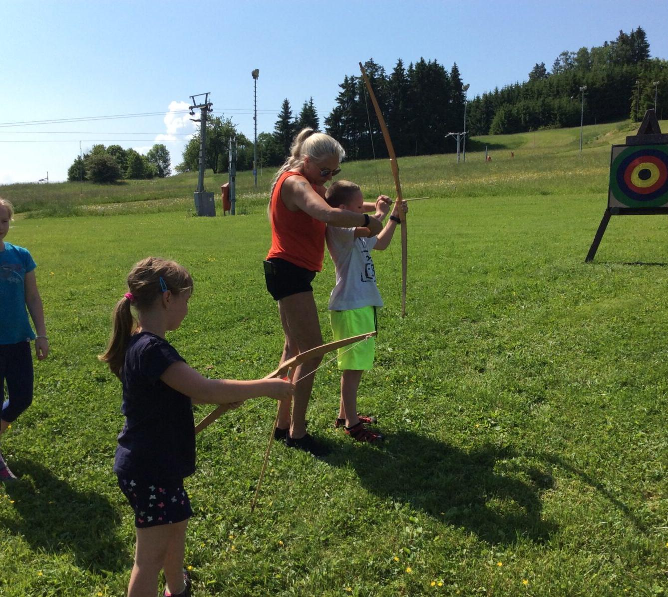 Pinguin park 1.+2. třída - 18