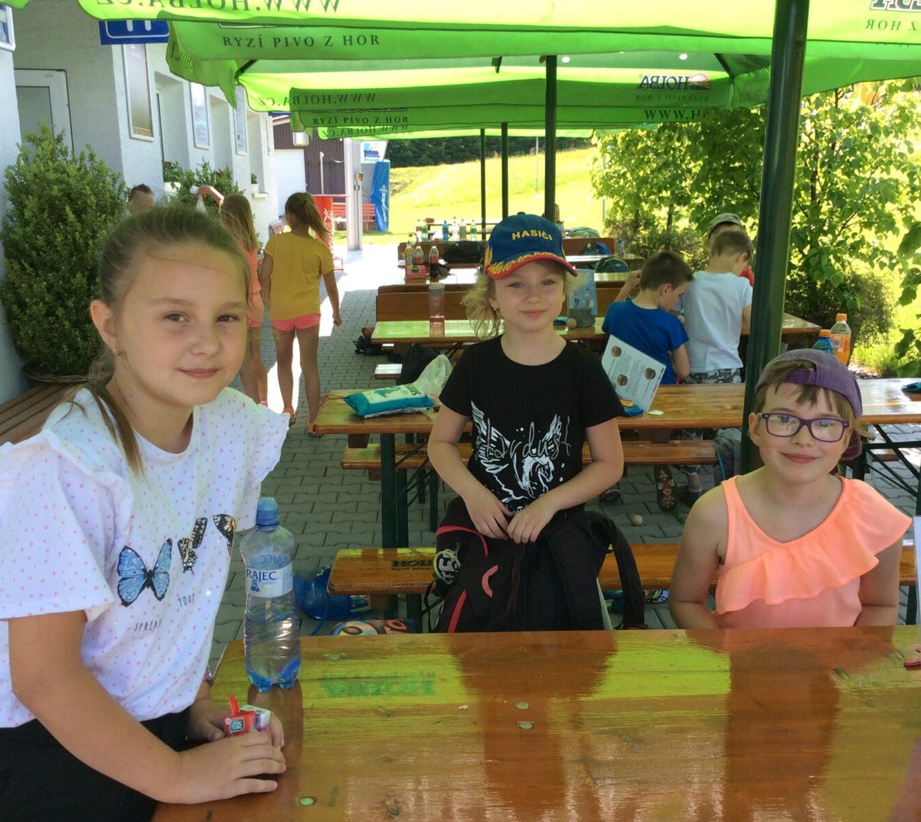 Pinguin park 1.+2. třída - 19