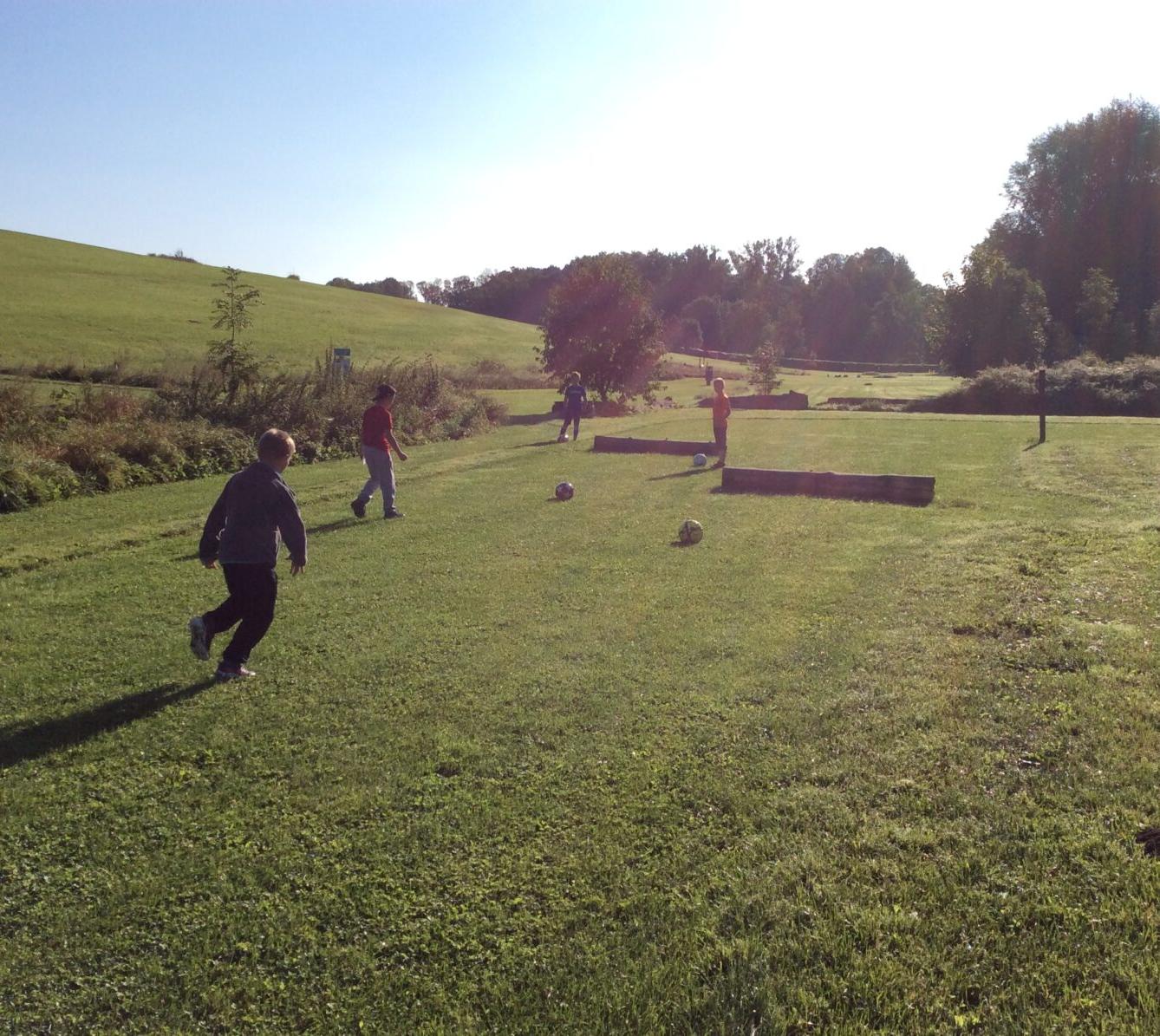 Fotbalgolf Litomyšl - 12