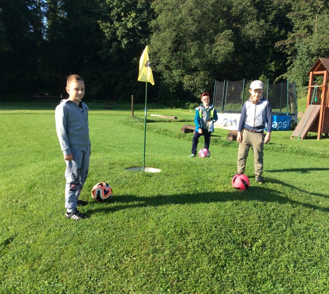 Fotbalgolf Litomyšl - 13