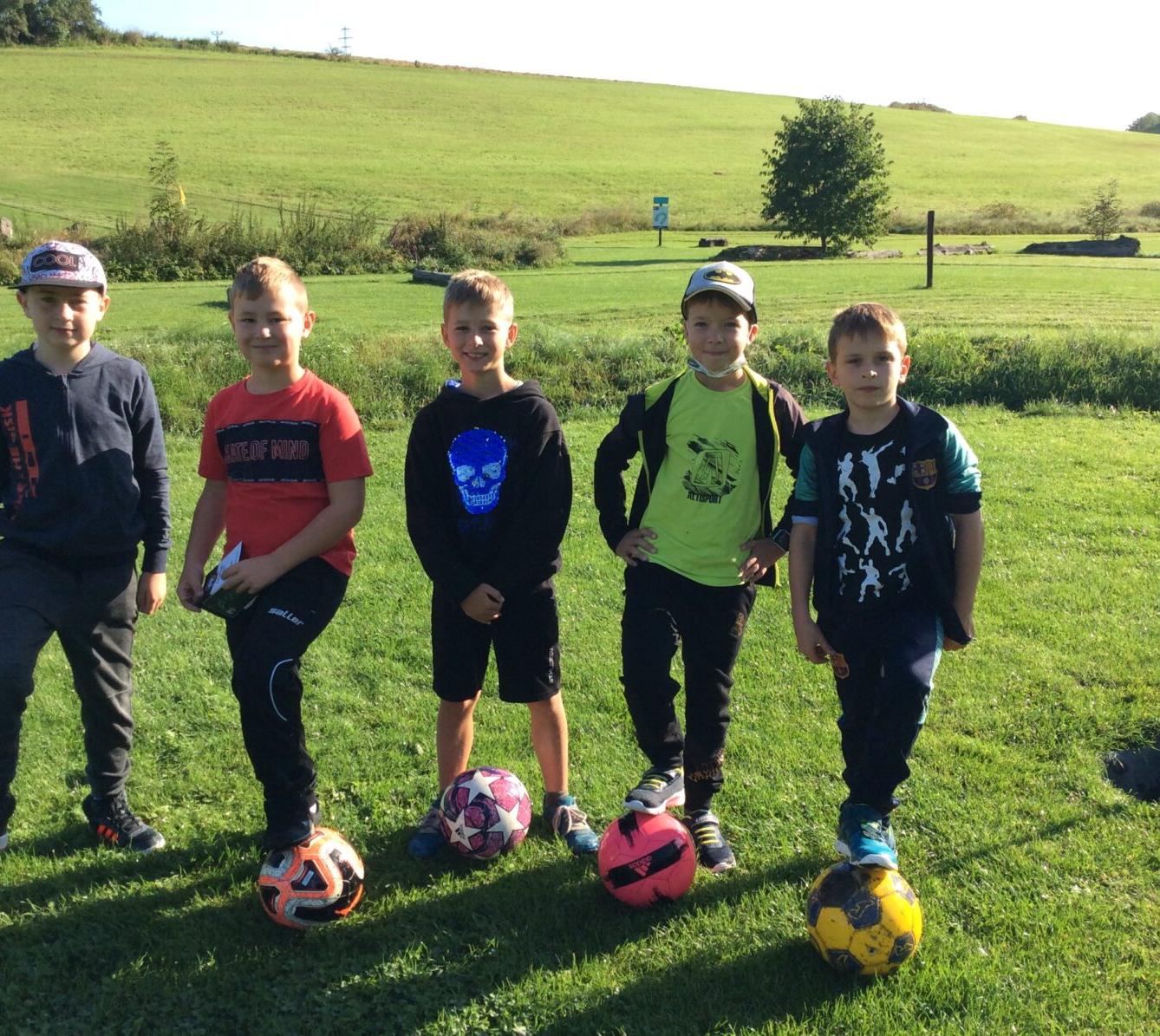 Fotbalgolf Litomyšl - 14