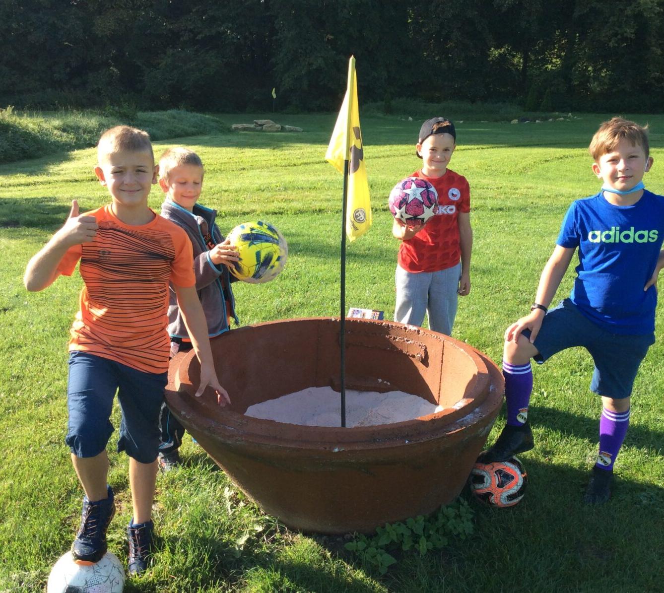 Fotbalgolf Litomyšl - 15