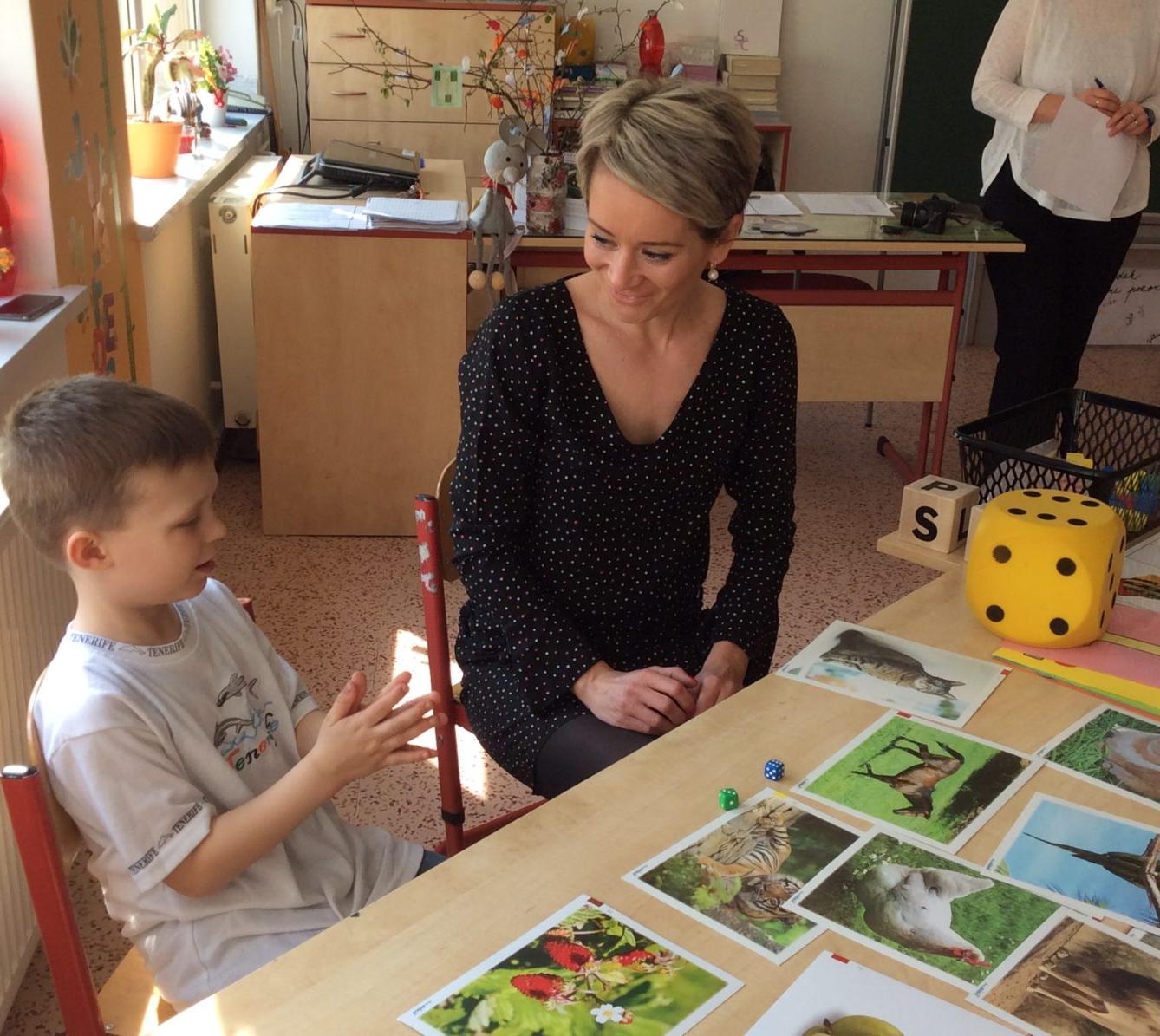 Zápis do 1. třídy - 2