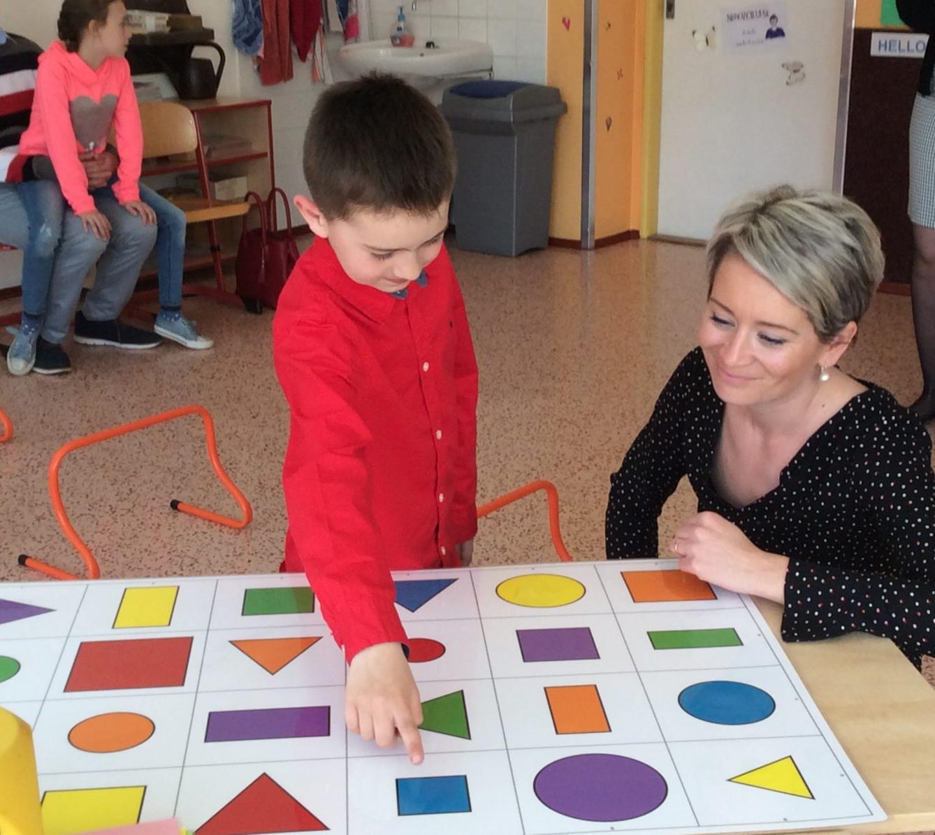 Zápis do 1. třídy - 6