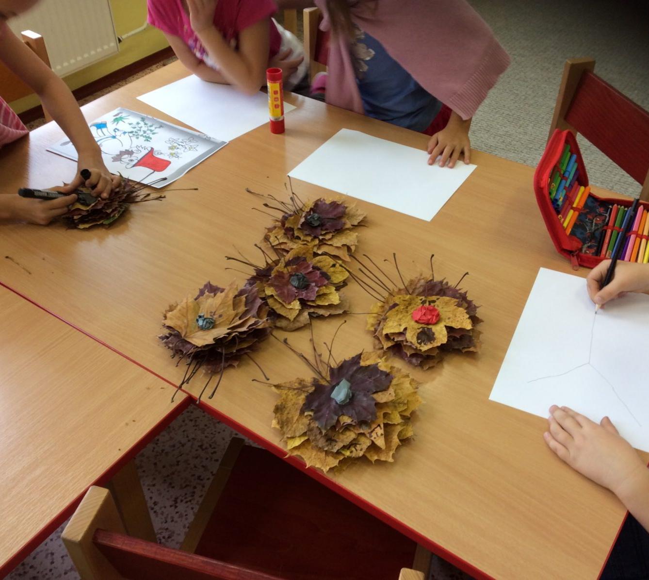 Začátek listopadu a střípky z konce října I. odd - 1