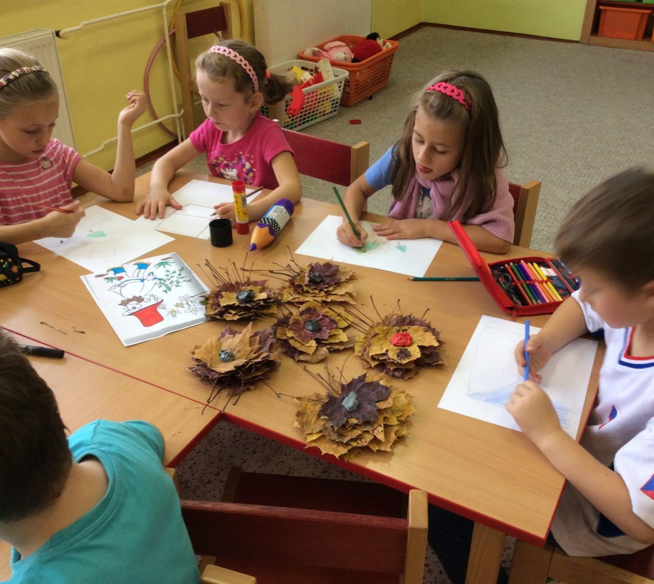 Začátek listopadu a střípky z konce října I. odd - 2