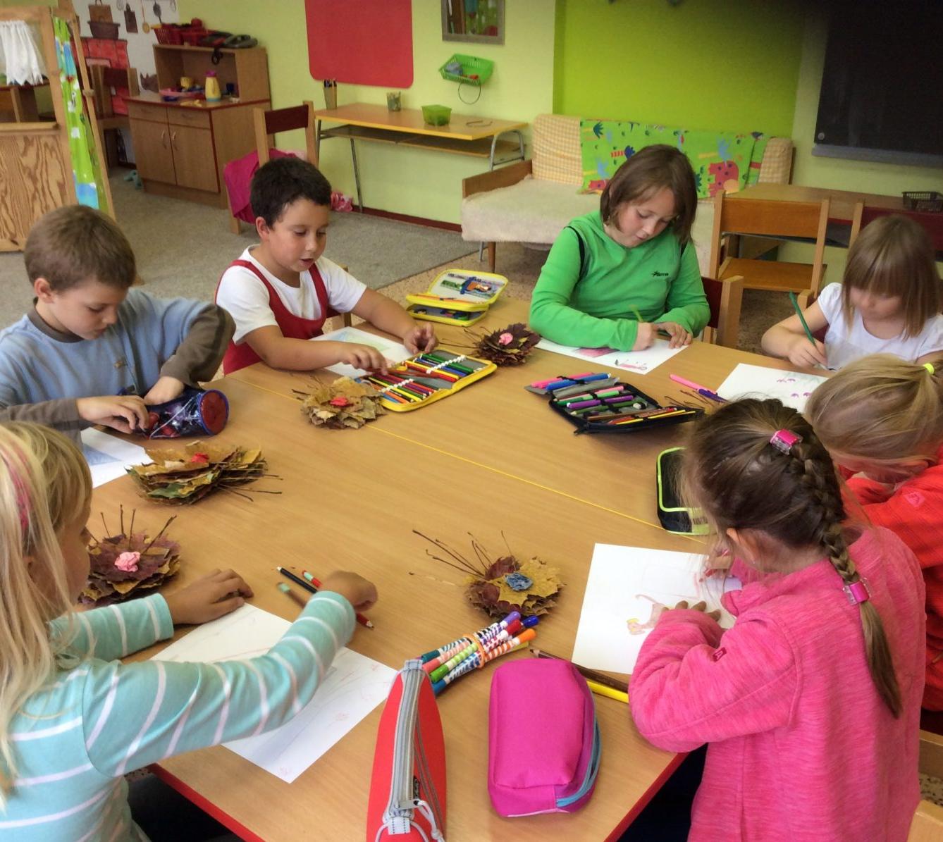 Začátek listopadu a střípky z konce října I. odd - 3