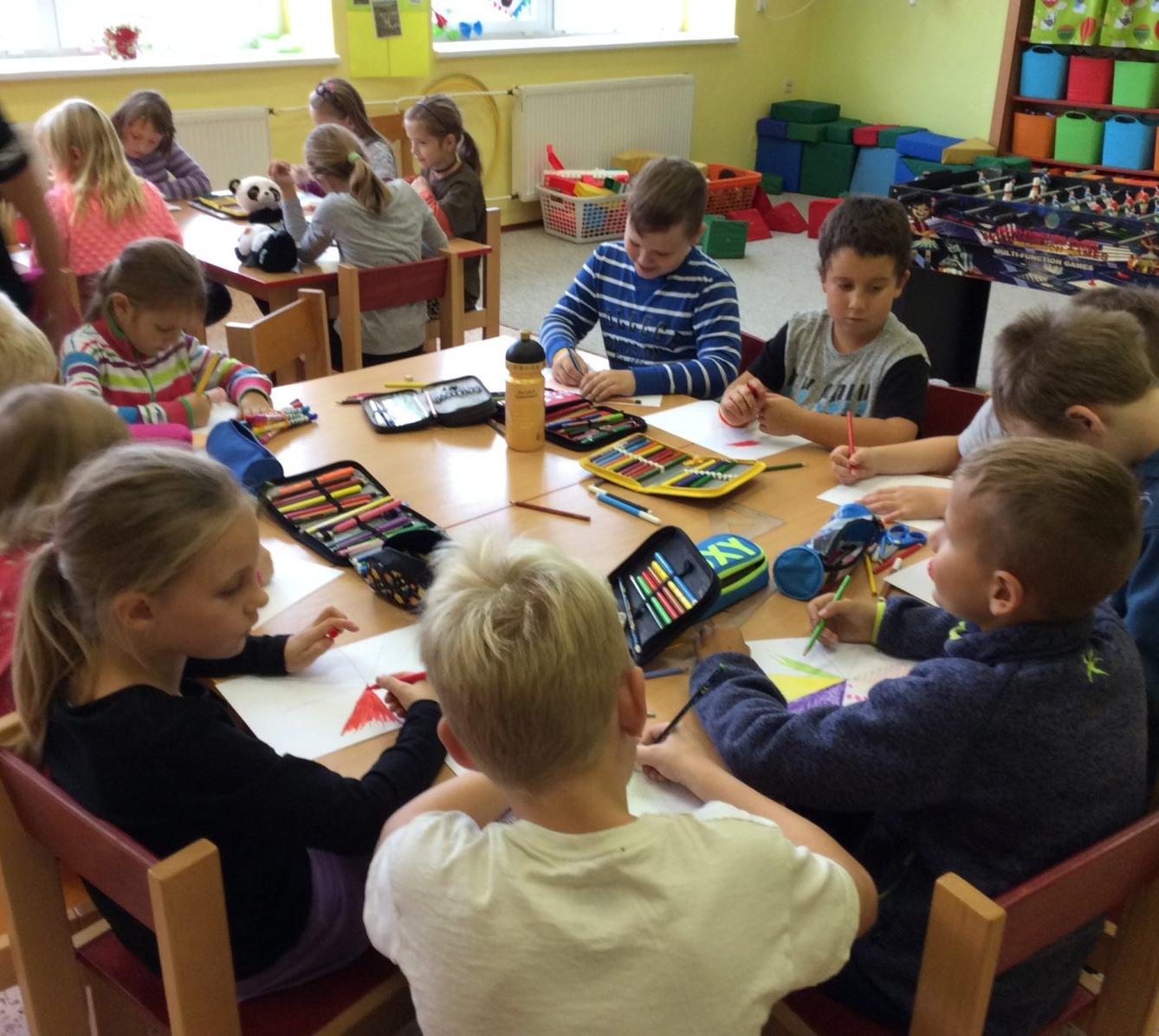 Začátek listopadu a střípky z konce října I. odd - 4