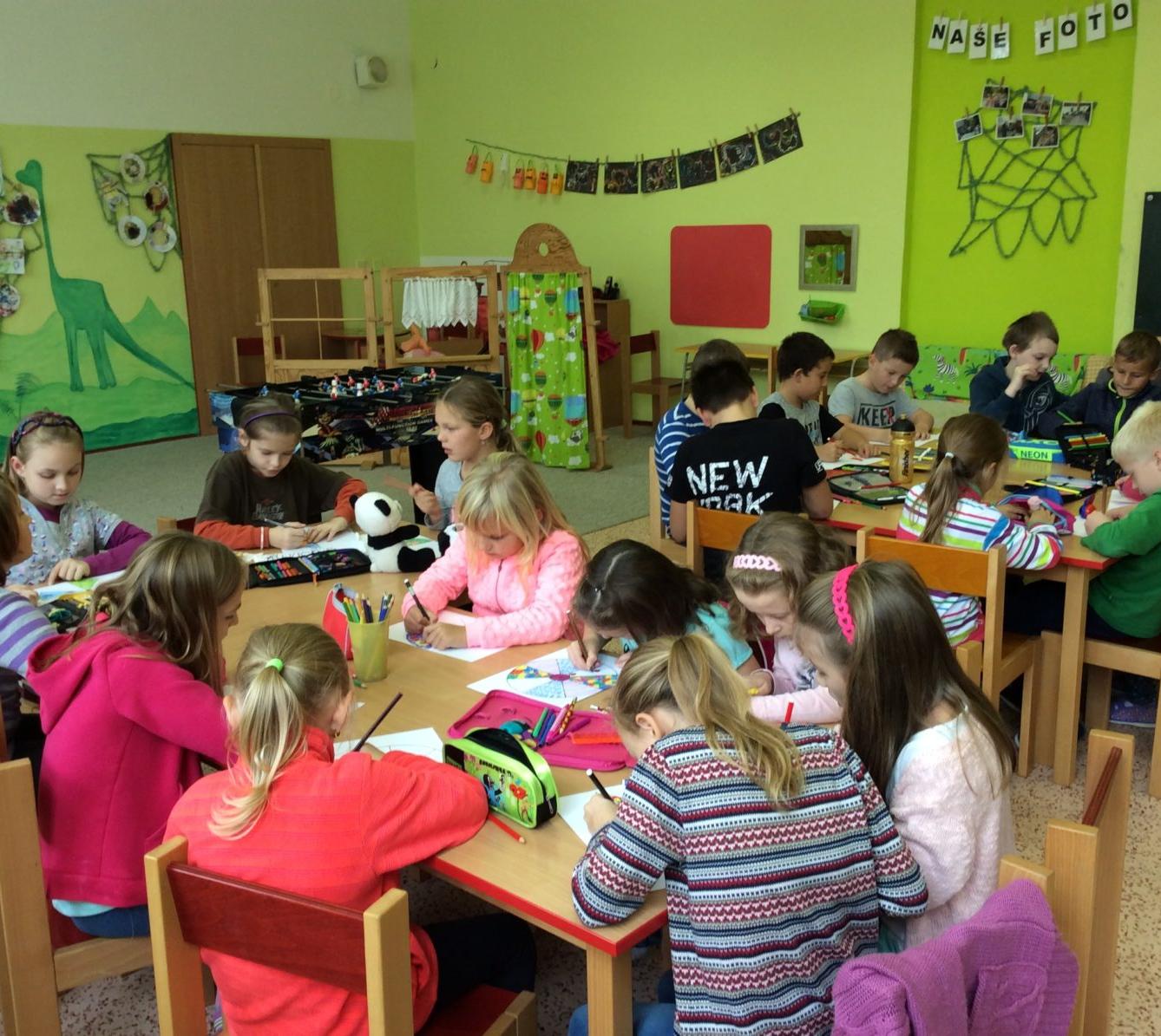 Začátek listopadu a střípky z konce října I. odd - 5