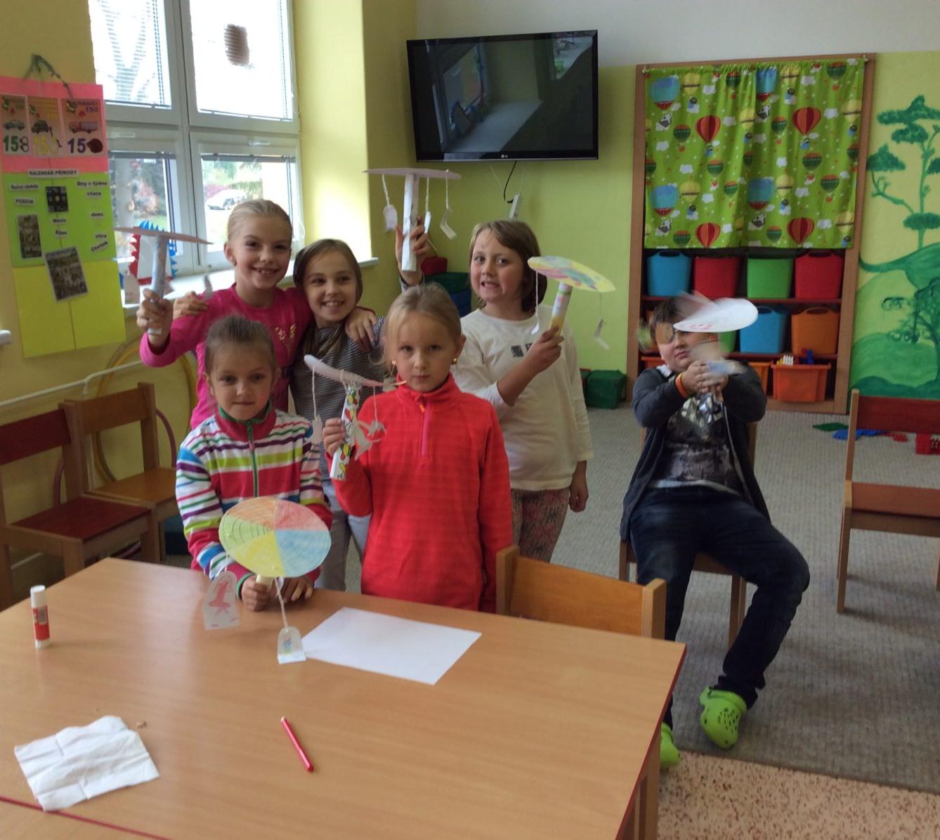 Začátek listopadu a střípky z konce října I. odd - 6