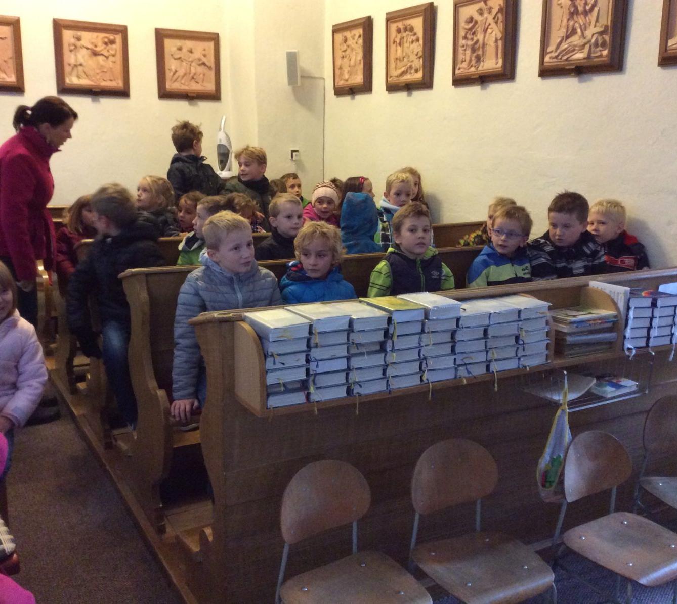 Návštěva kostela Sv. Mikuláše v Libchavách - 2