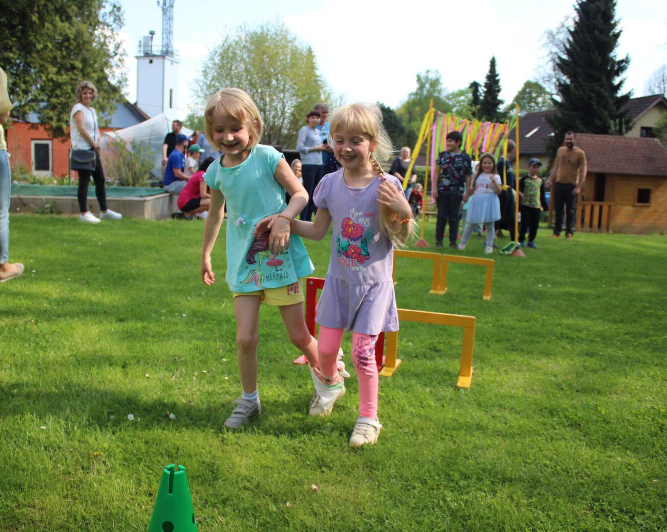 Vítáme Vás v naší škole - prohlídka - 2