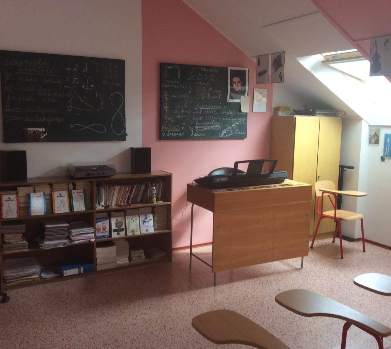 Vítáme Vás v naší škole - prohlídka - 6