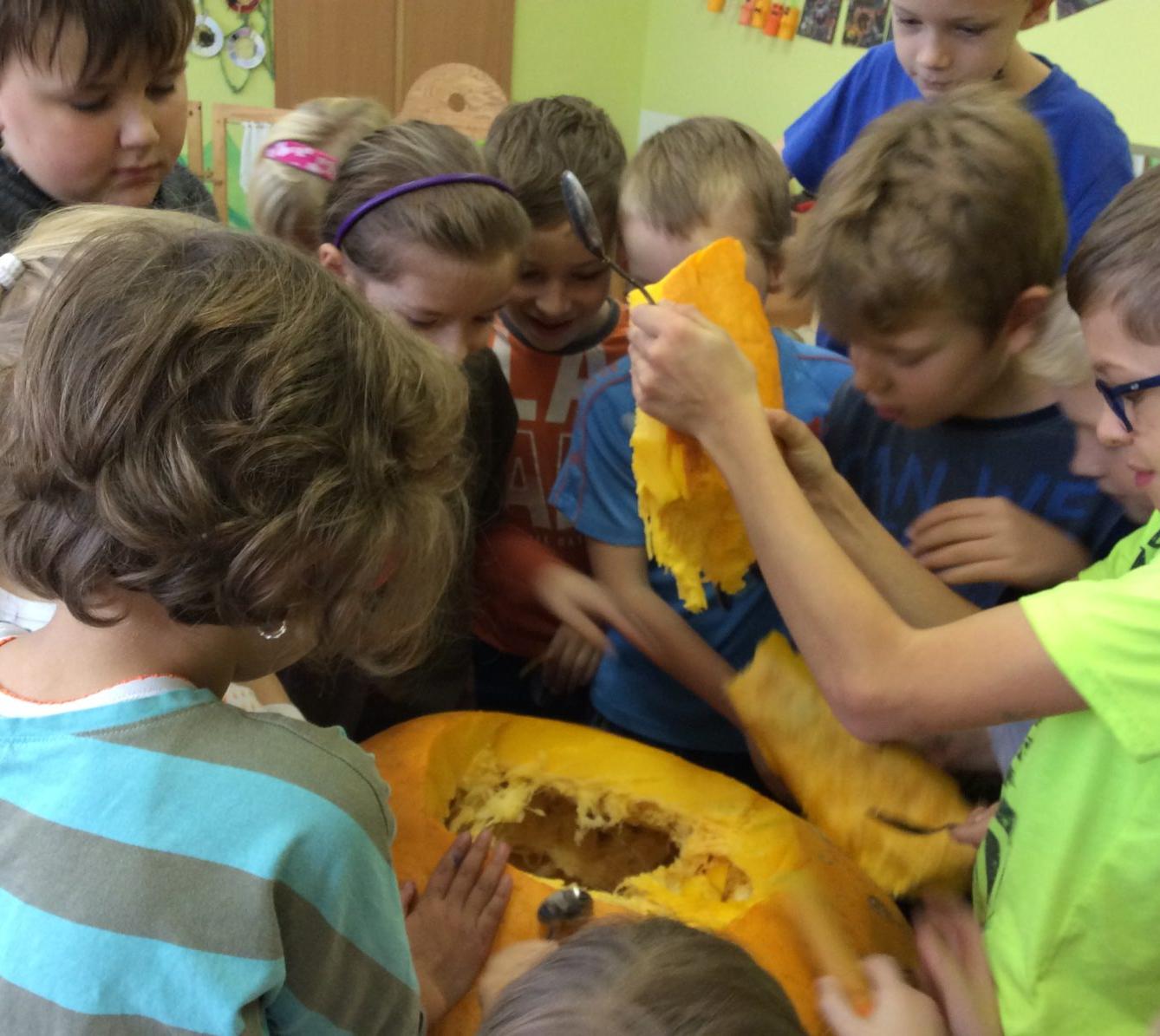 Začátek listopadu a střípky z konce října I. odd - 12