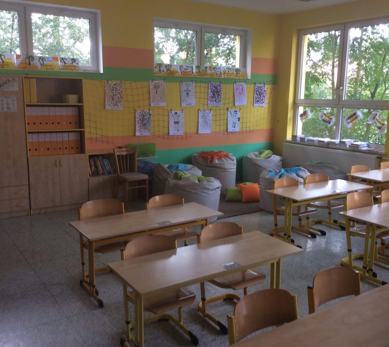 Vítáme Vás v naší škole - prohlídka - 7