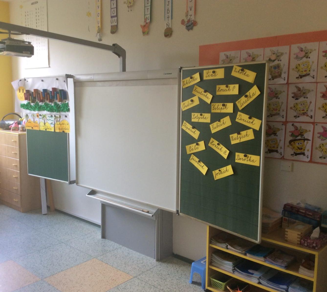 Vítáme Vás v naší škole - prohlídka - 8